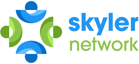 Dev Skyler network Logo